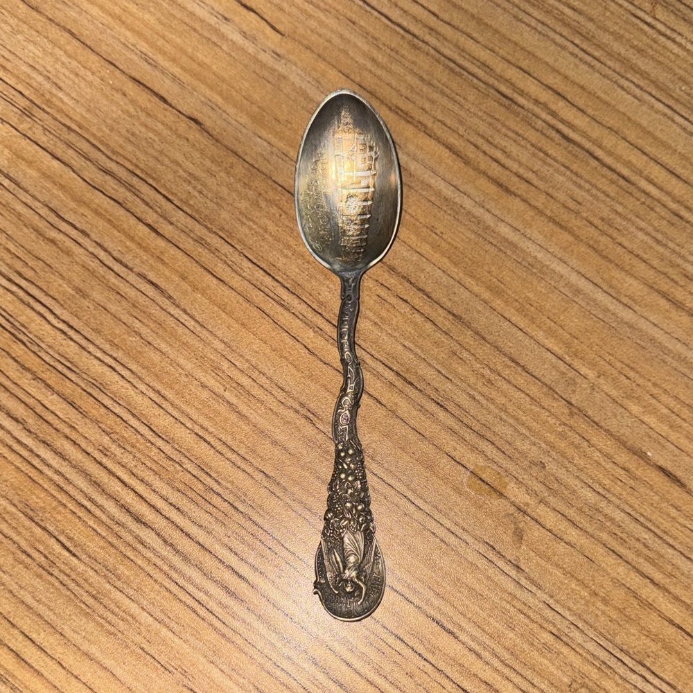 CITY OF ANGELS Los Angeles Spoon